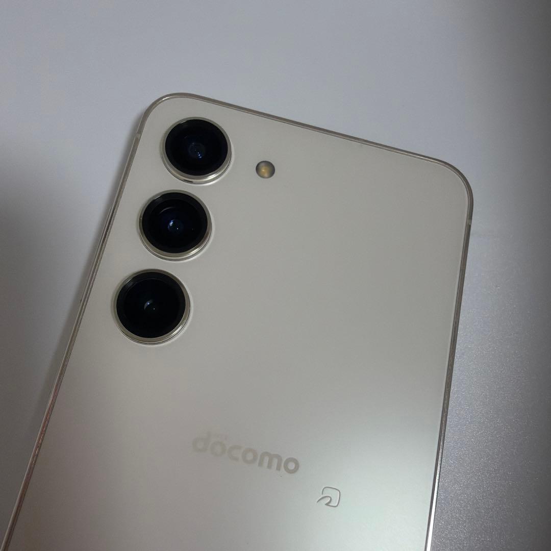 Galaxy S23 docomo 256GB SIMフリー
