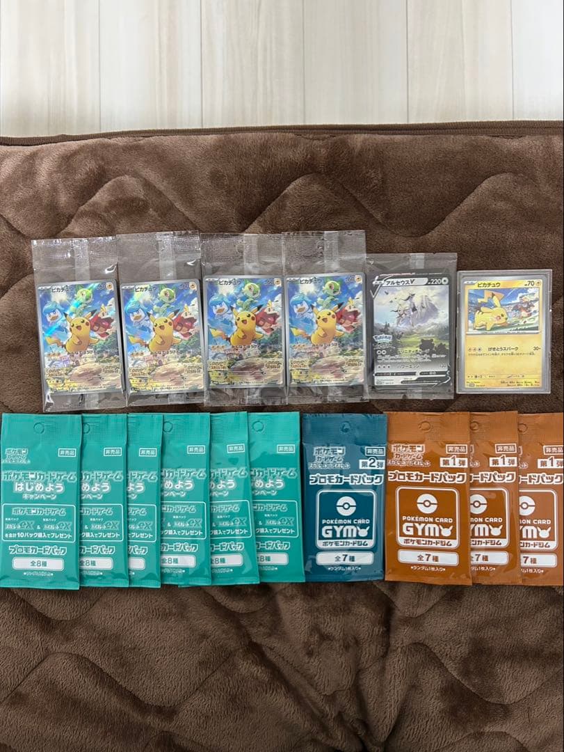 ポケモンカード コレクション引退品