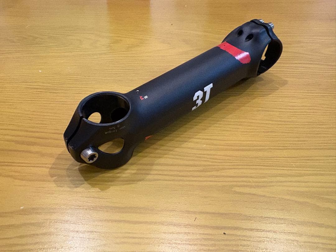 3T ステム ブラック