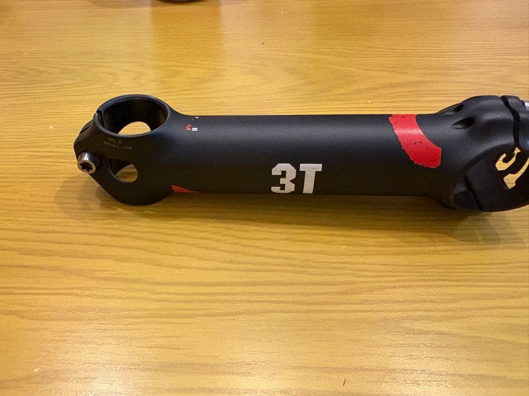 3T ステム ブラック