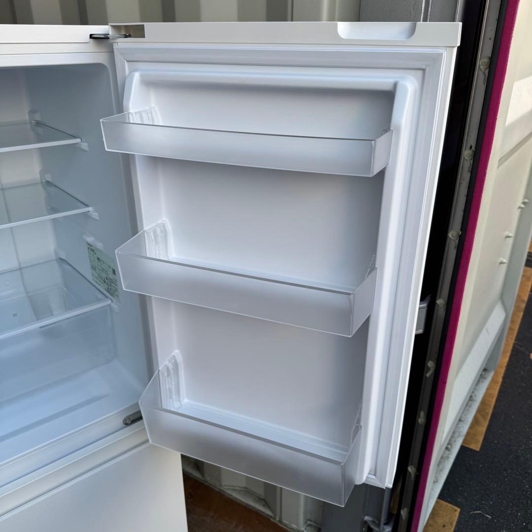 C7903★2024年製美品★パナソニック　冷蔵庫　一人暮らし　インバーター