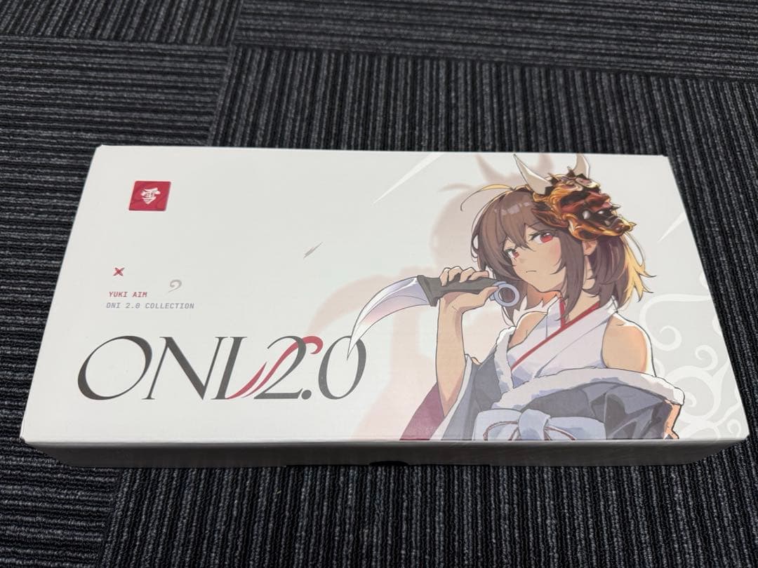 YUKIAIM ONI Ver.2.0 キーボード