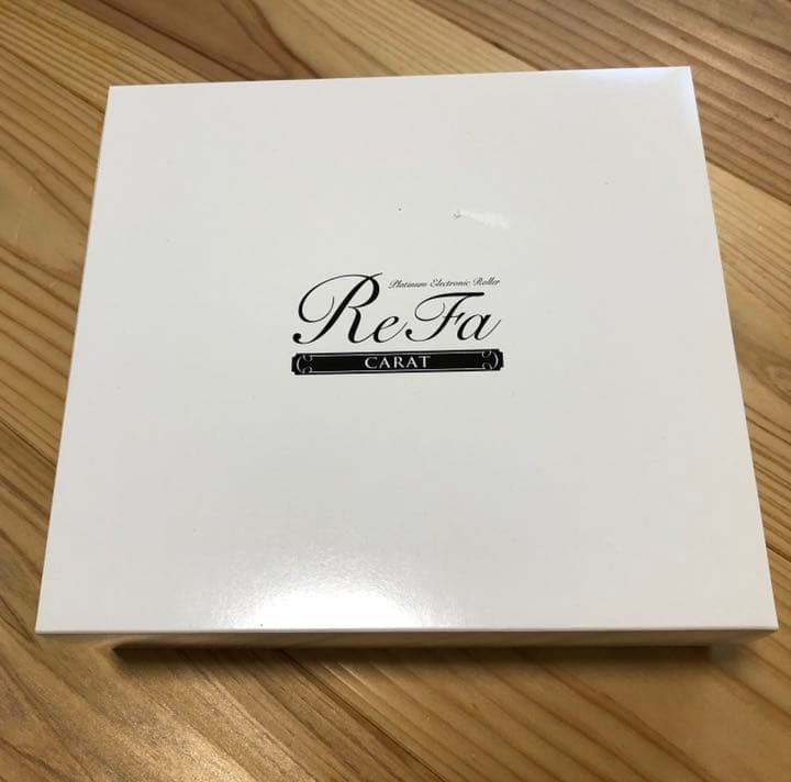 ❤️新品 未使用 ReFa CARAT/ リファ カラット 美顔ローラー❤️