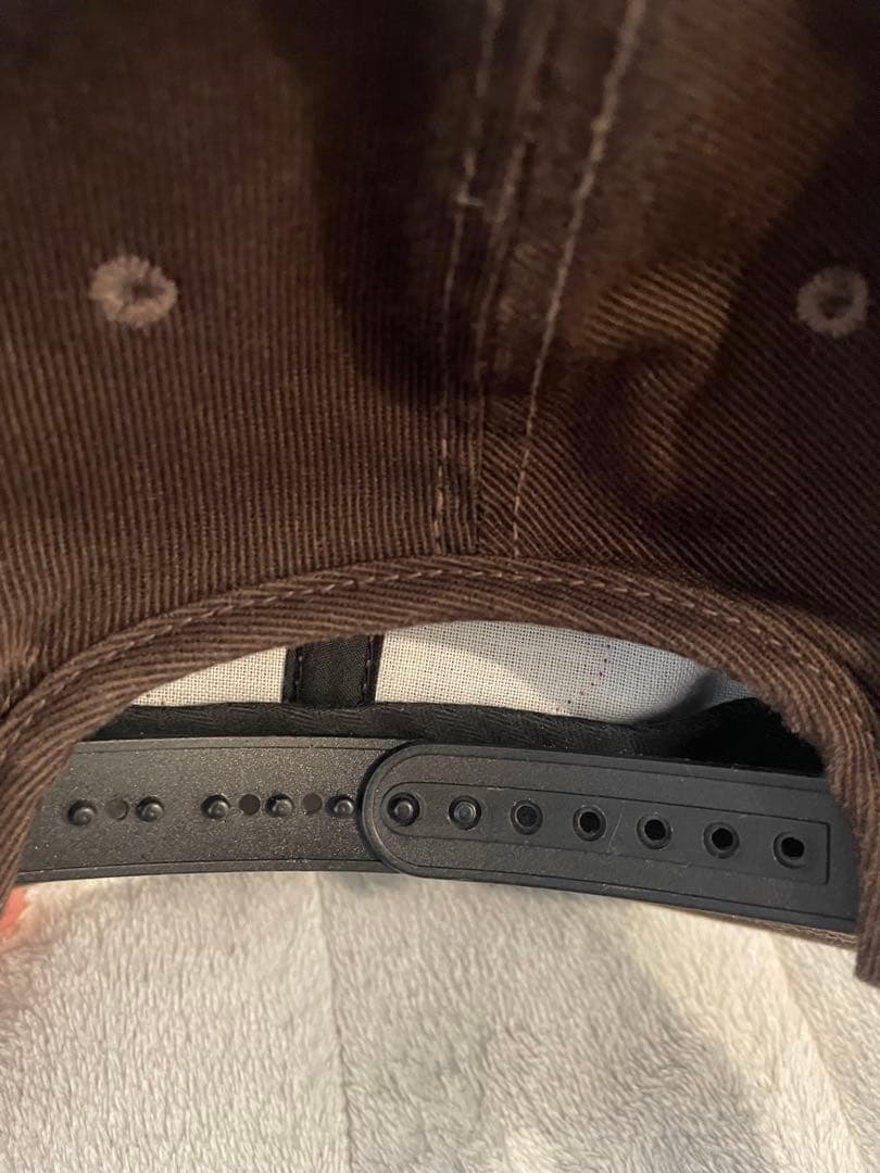 テンダーロイン トラッカー キャップ ブラウン