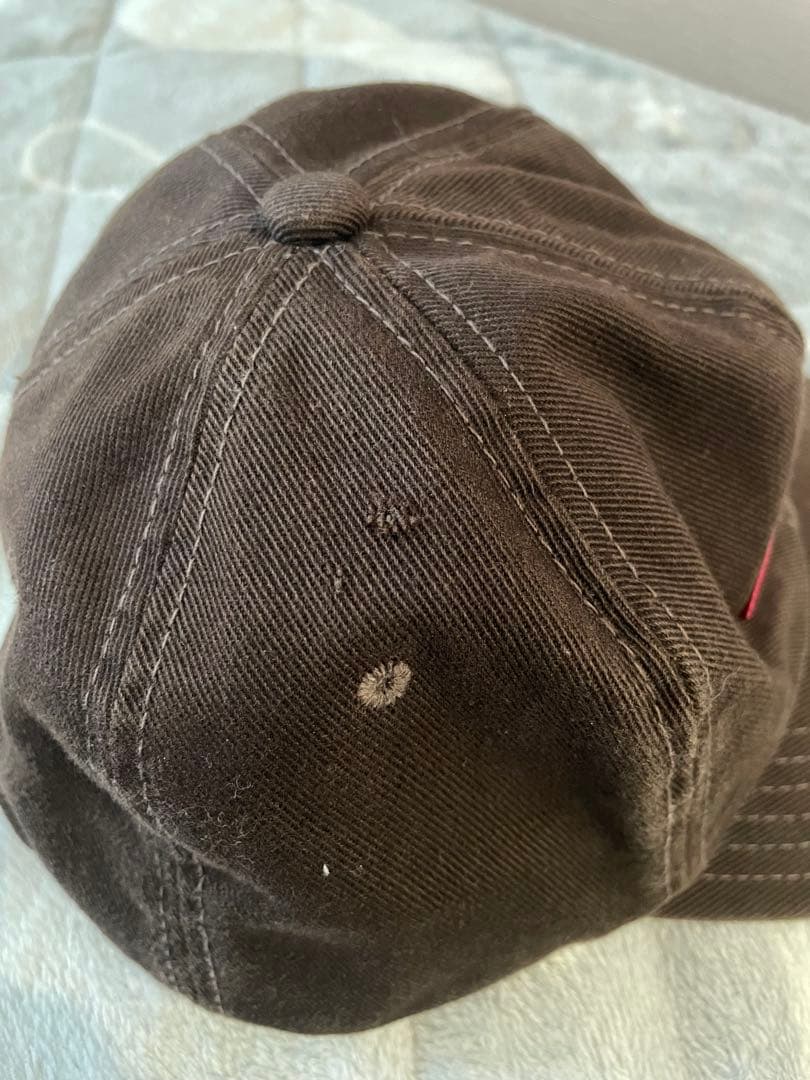 テンダーロイン トラッカー キャップ ブラウン
