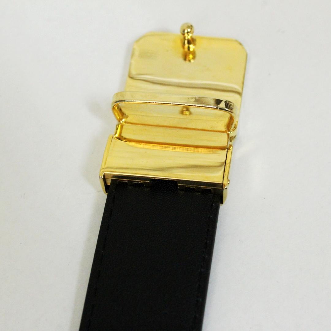 ジバンシー様　極美品 CHANEL シャネル ベルト バックル ココマーク