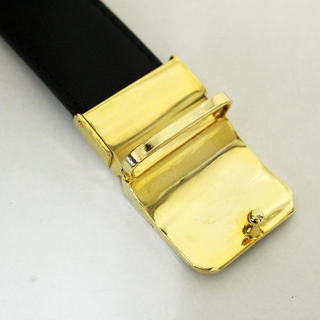 ジバンシー様　極美品 CHANEL シャネル ベルト バックル ココマーク