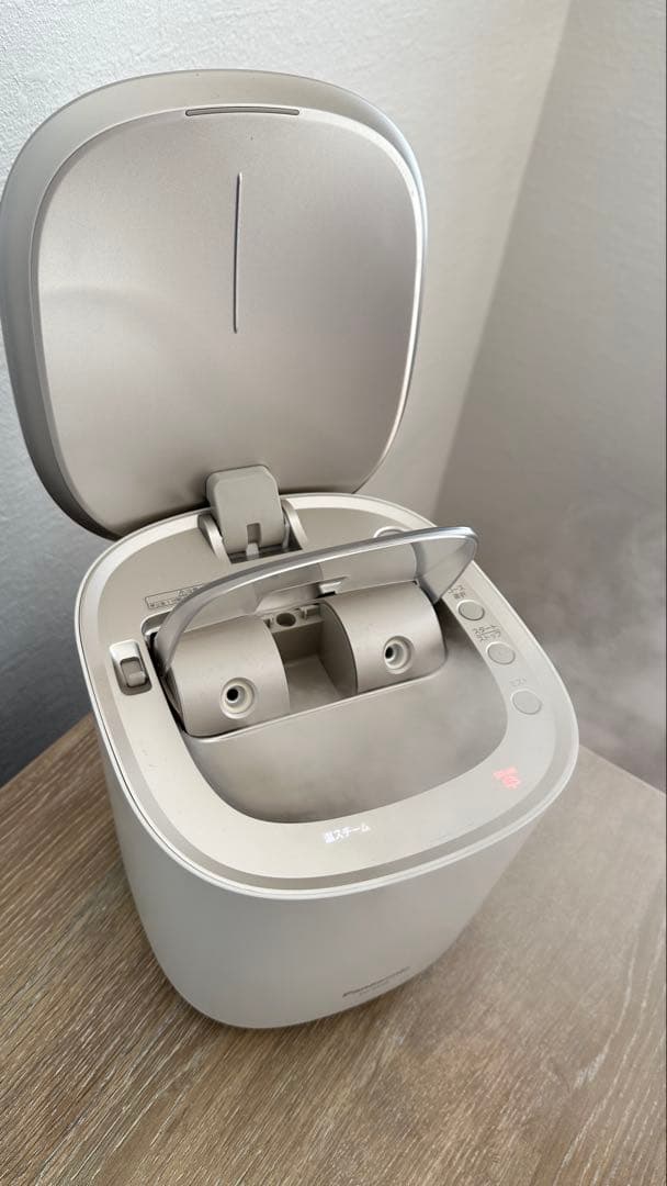 Panasonic EH-SA0B-N パナソニック スチーマーナノケア