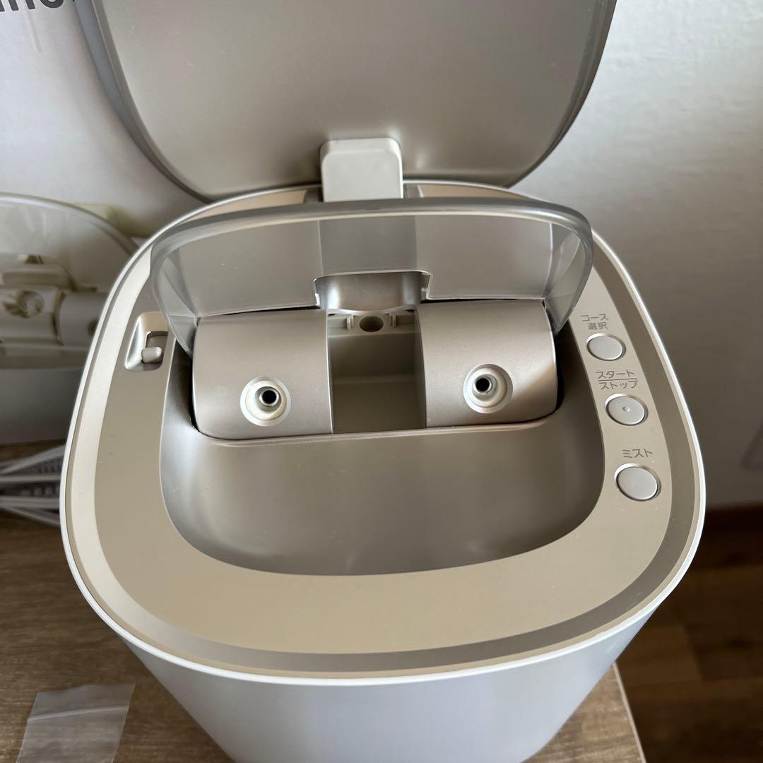 Panasonic EH-SA0B-N パナソニック スチーマーナノケア