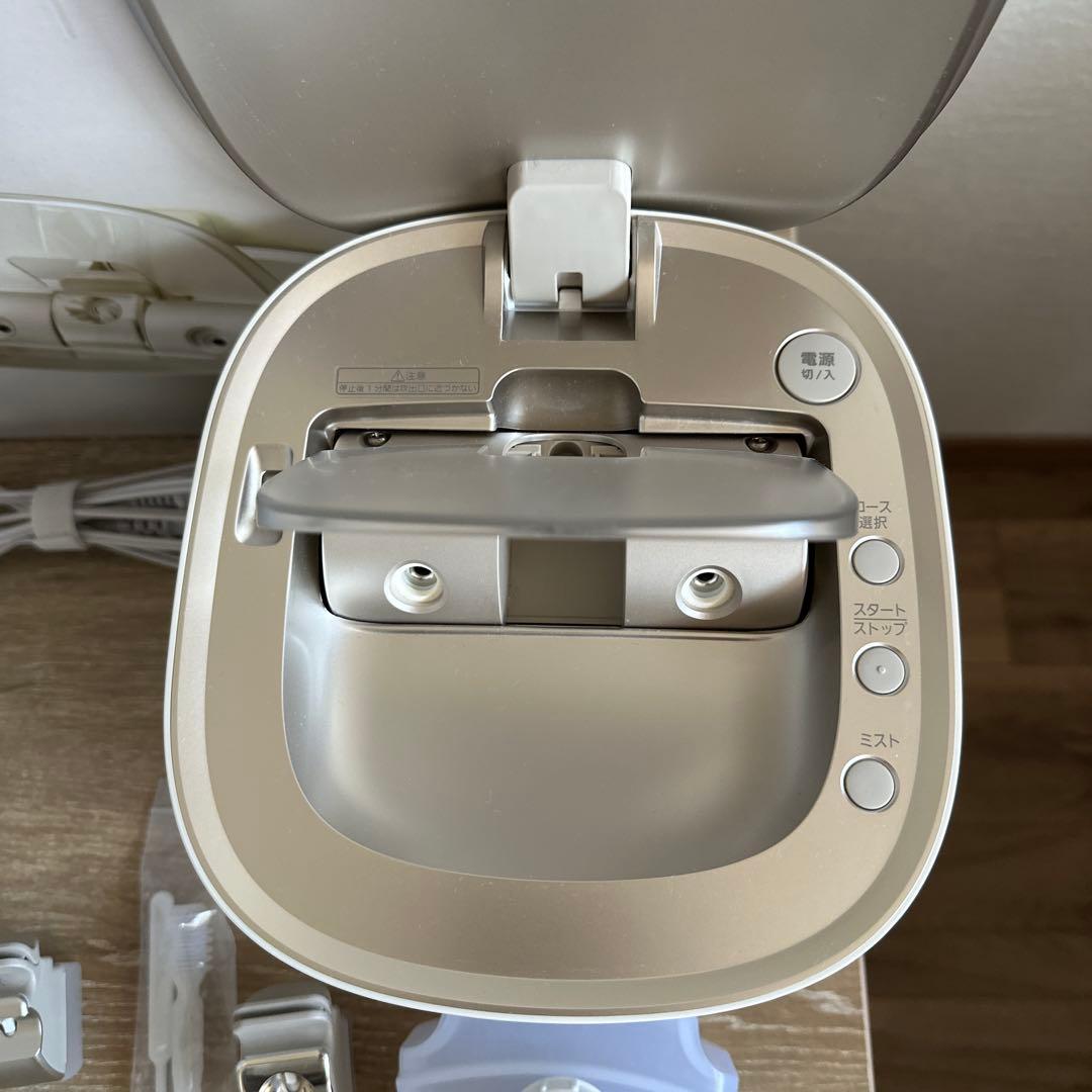 Panasonic EH-SA0B-N パナソニック スチーマーナノケア