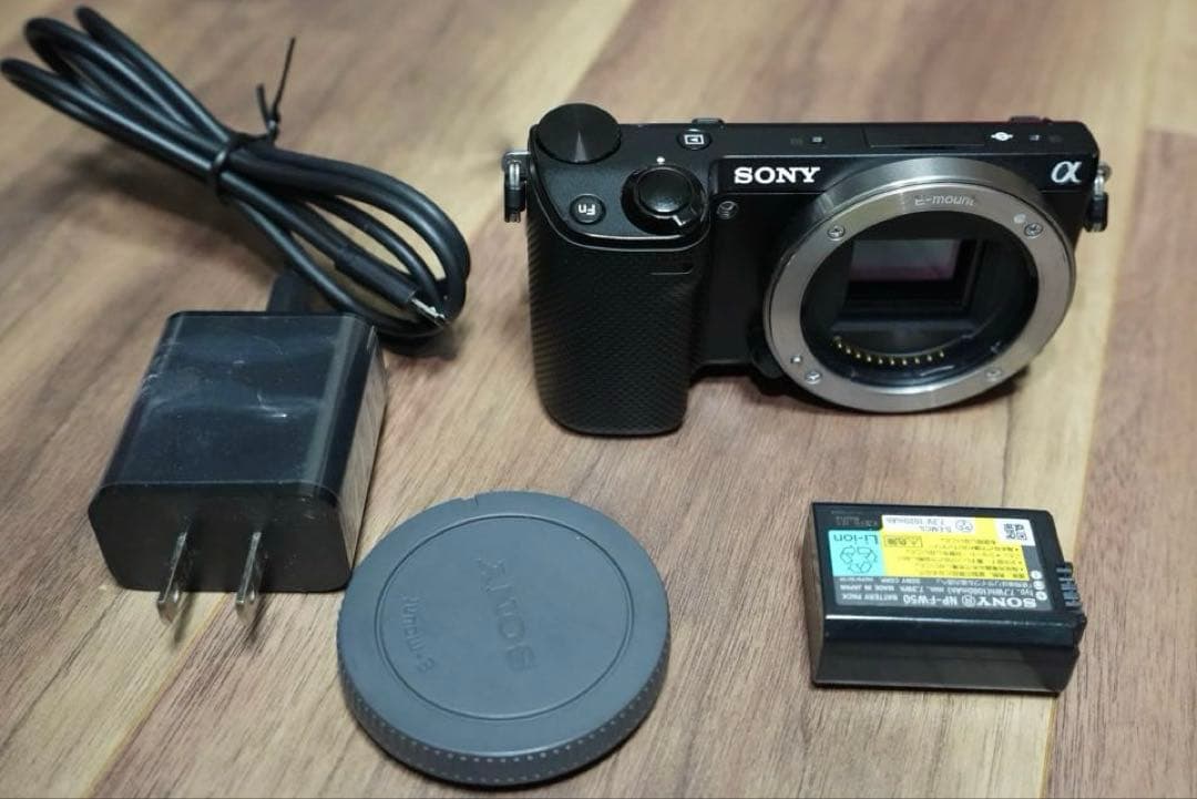 Sony NEX-5R 中古
