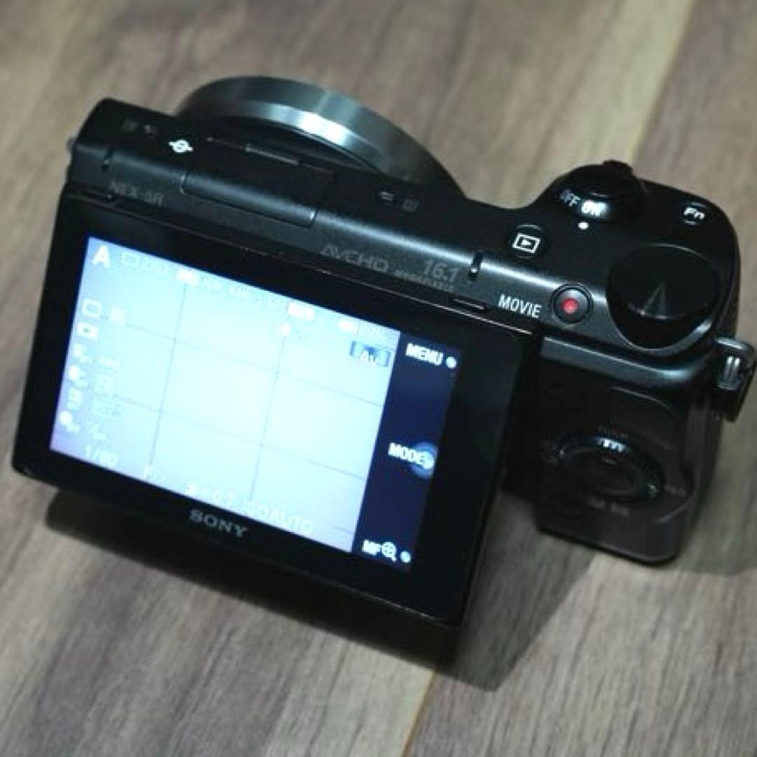 Sony NEX-5R 中古