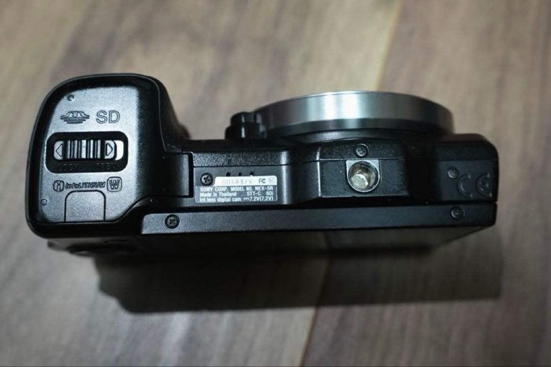 Sony NEX-5R 中古