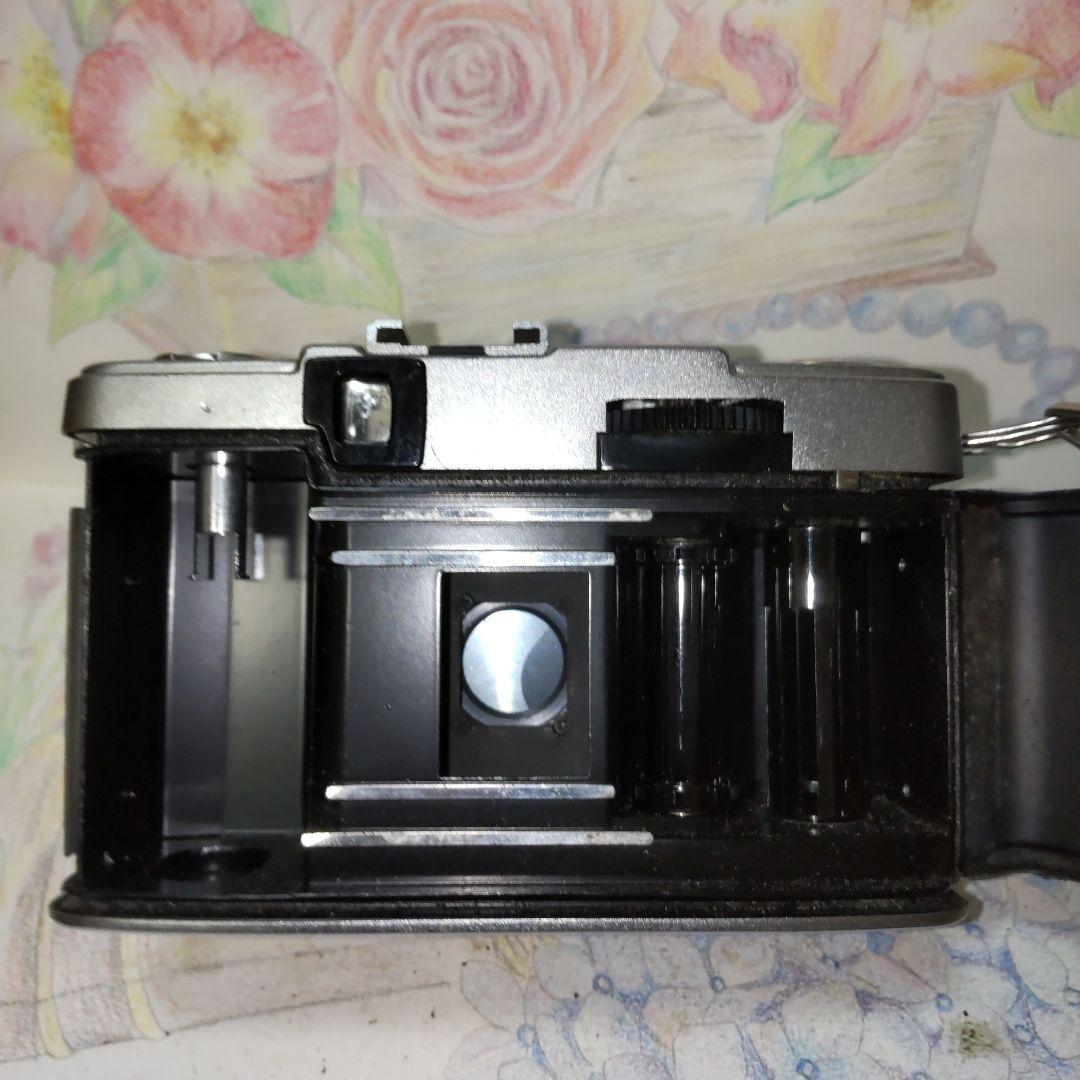 ☆☆赤ベロOK❕美品 完動品☆☆OLYMPUS −PEN EES-2