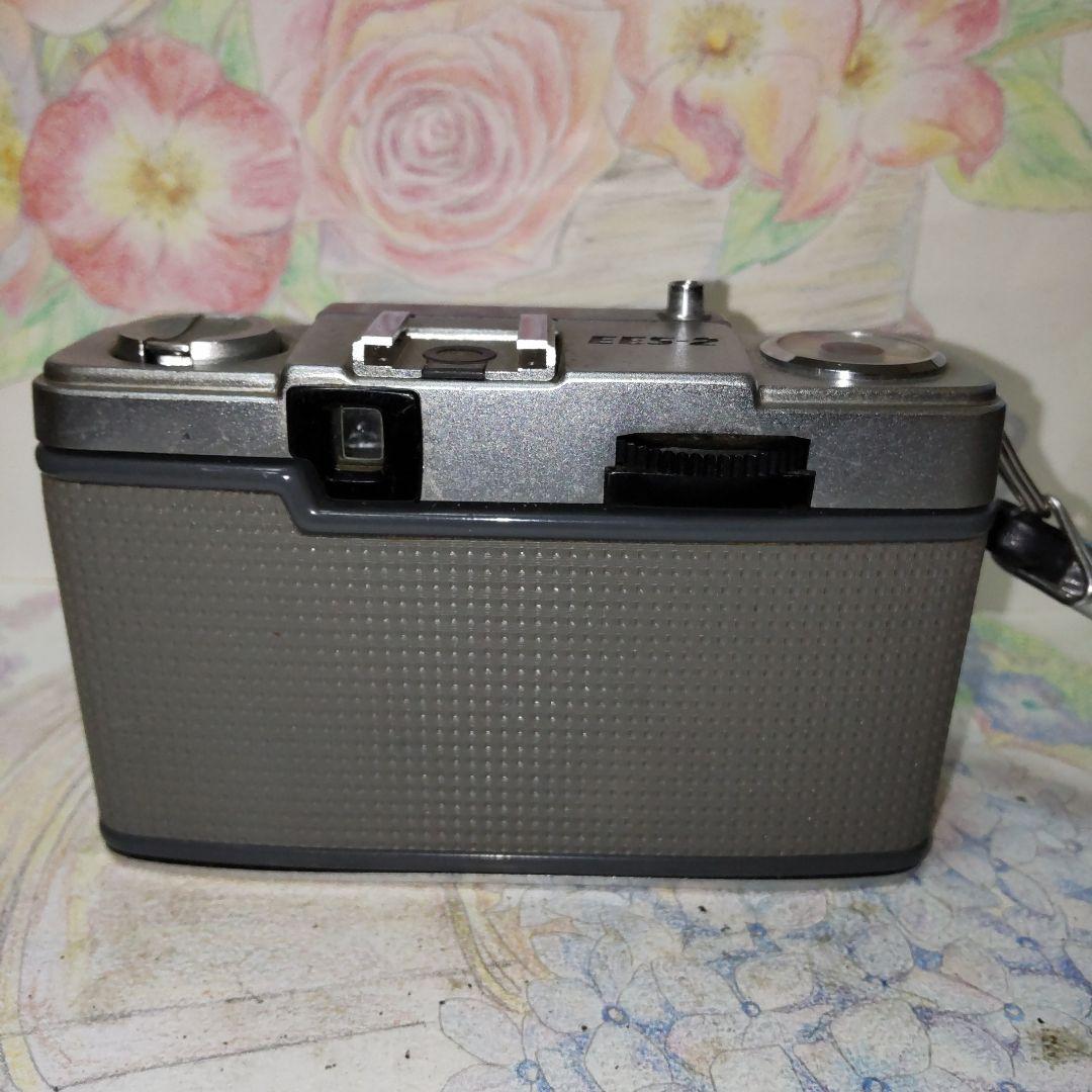 ☆☆赤ベロOK❕美品 完動品☆☆OLYMPUS −PEN EES-2