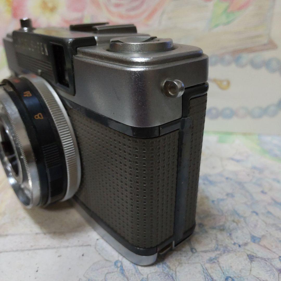 ☆☆赤ベロOK❕美品 完動品☆☆OLYMPUS −PEN EES-2