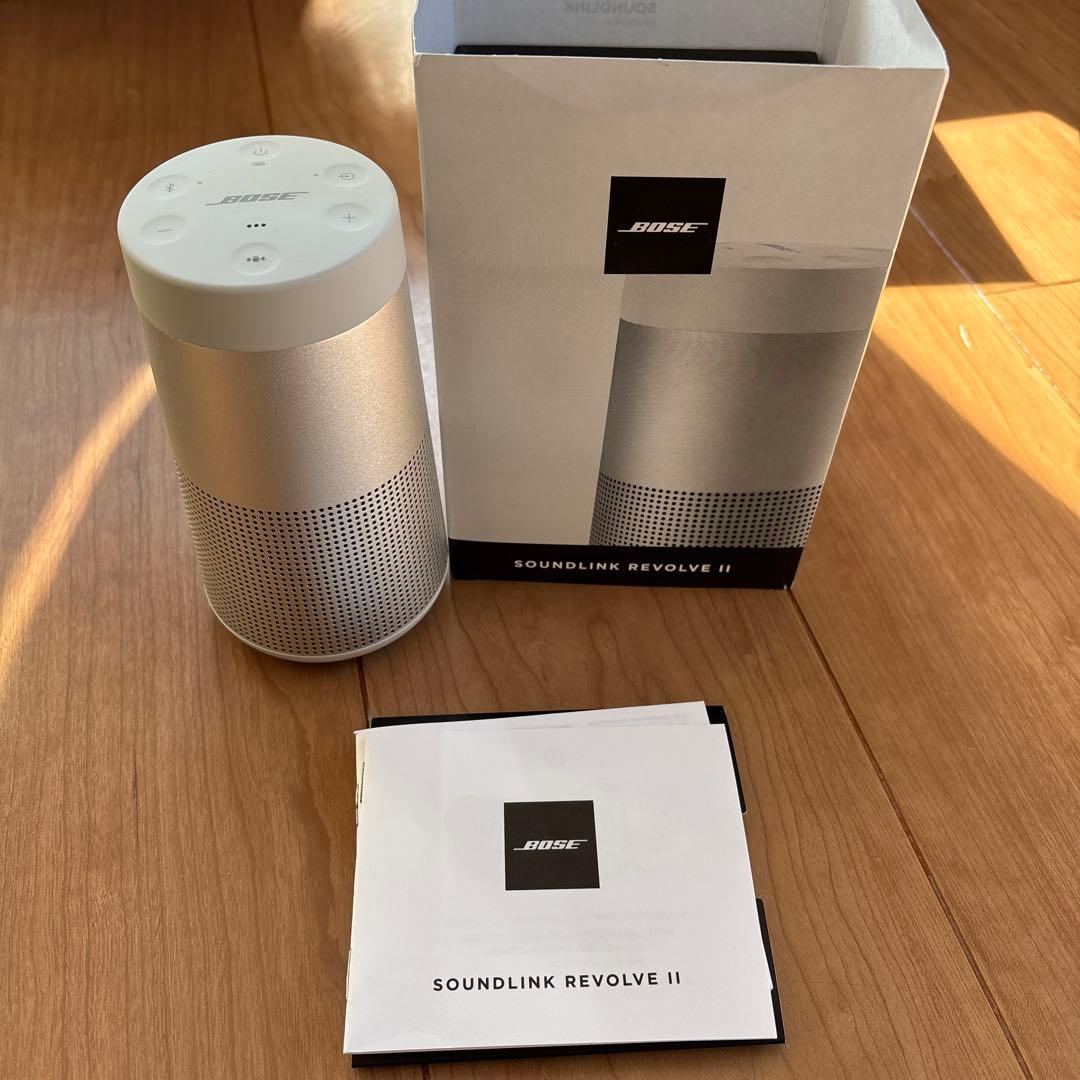 BOSE（ボーズ）SOUND LINKサウンドリンクスピーカー