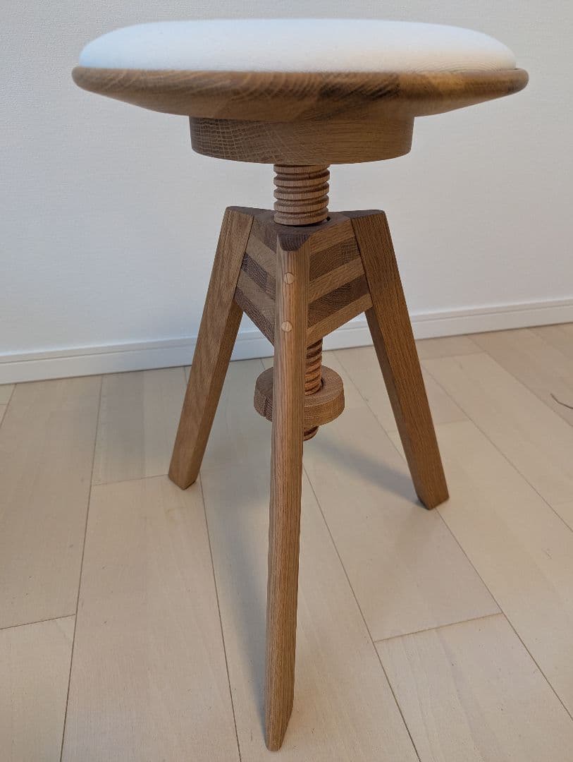 広松木工 LUMEスツール