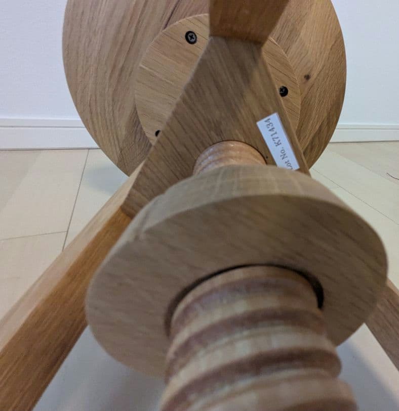 広松木工 LUMEスツール