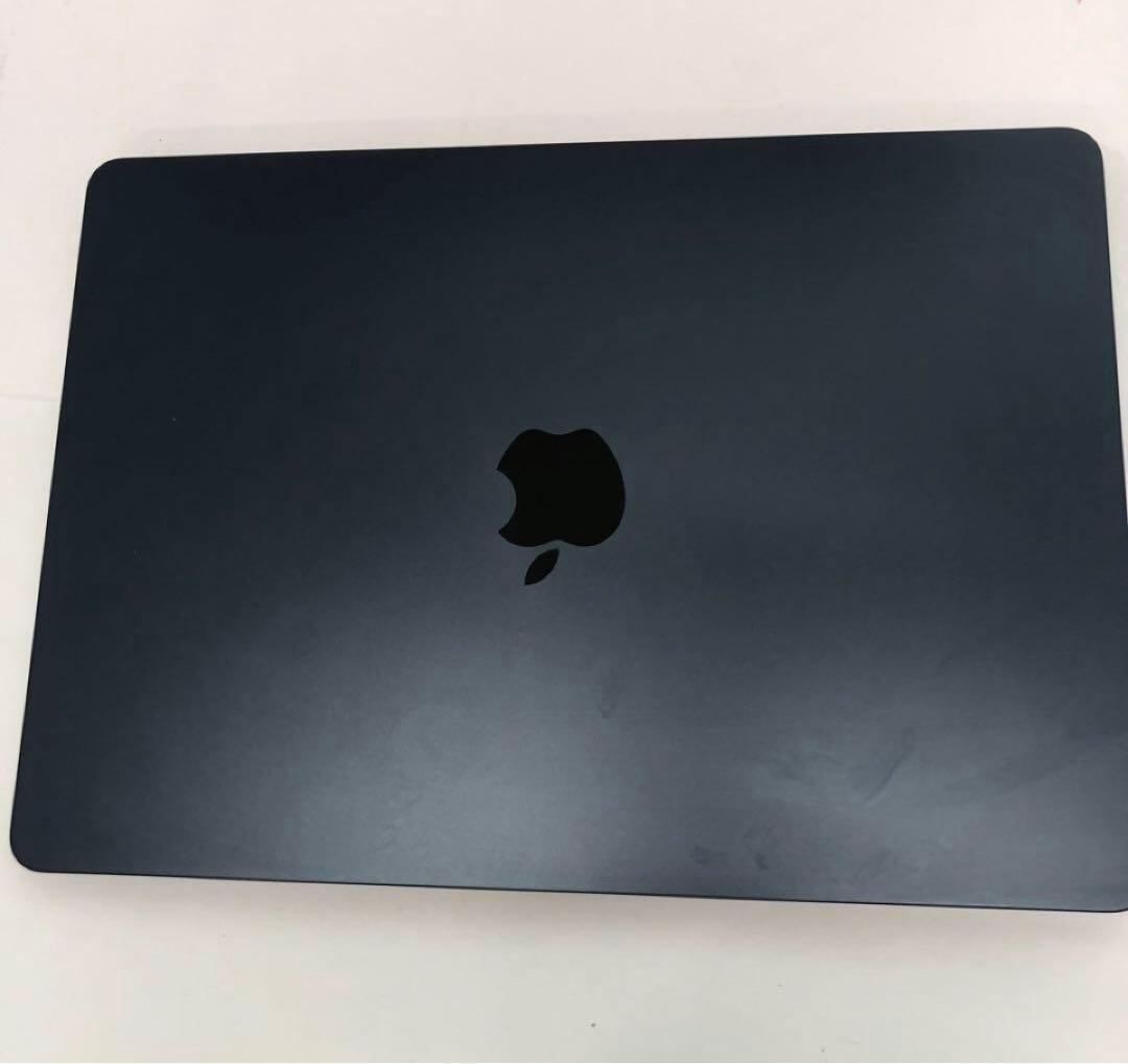 MacBookAir M2 13.6インチ 8GBメモリ 256GB ノート