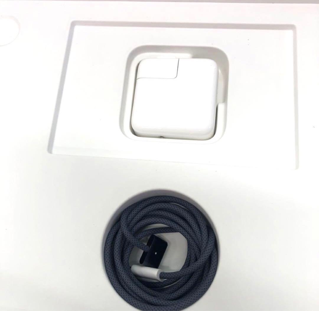 MacBookAir M2 13.6インチ 8GBメモリ 256GB ノート