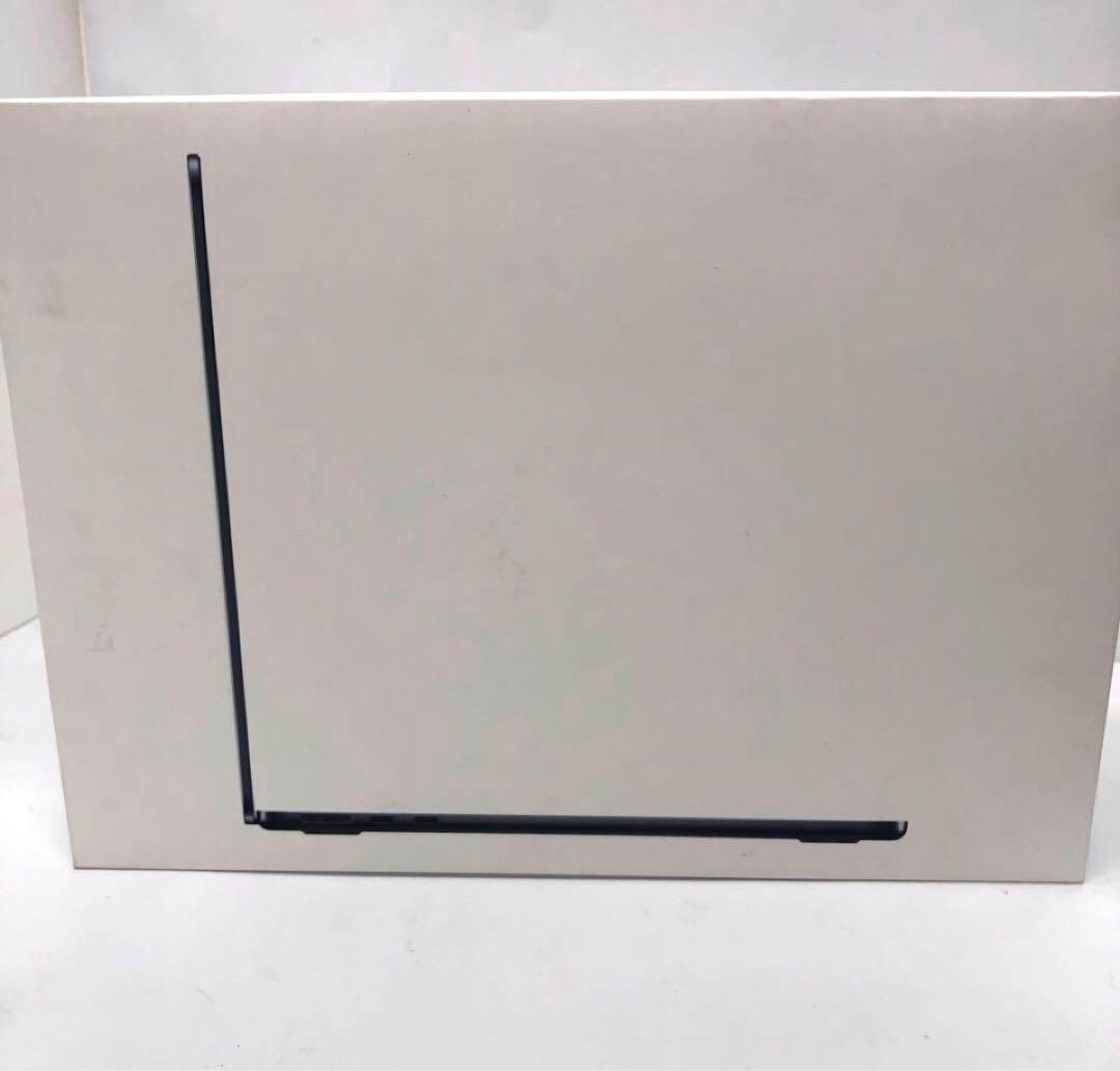 MacBookAir M2 13.6インチ 8GBメモリ 256GB ノート