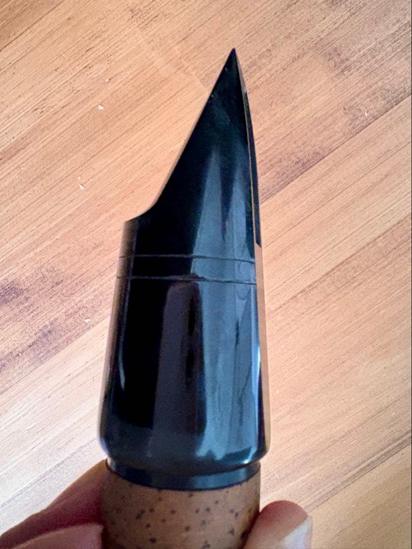 Vandoren B50 バスクラリネットマウスピース