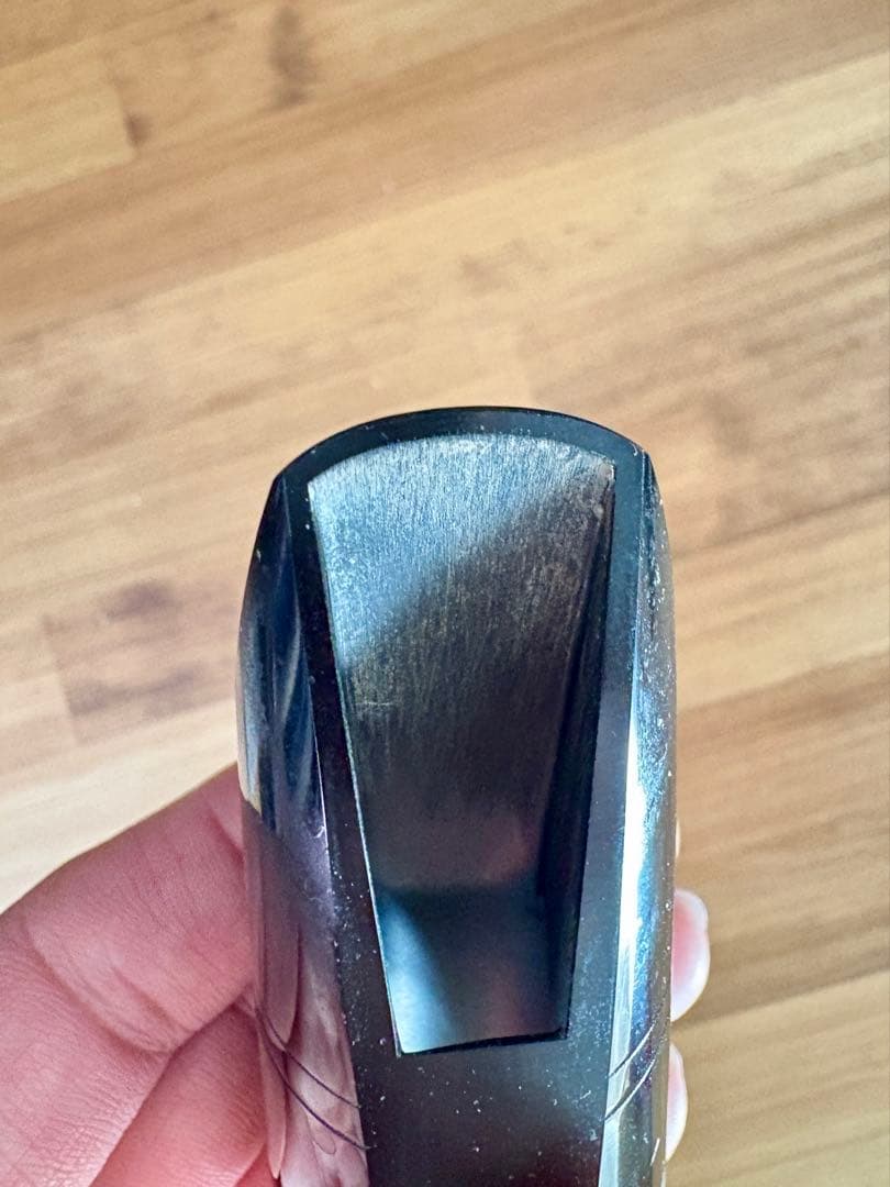 Vandoren B50 バスクラリネットマウスピース