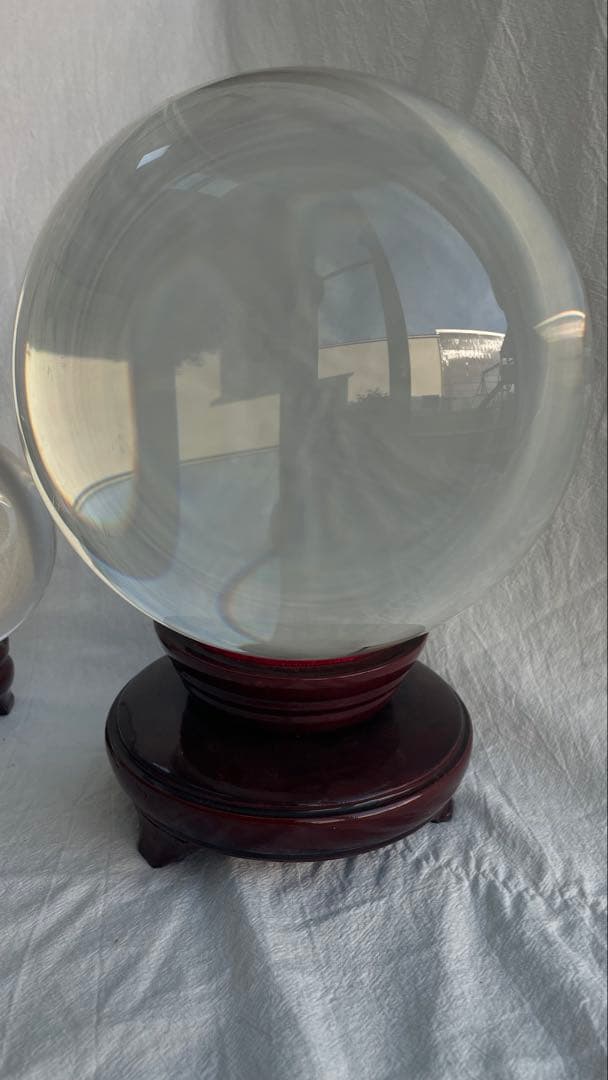 水晶玉 3点まとめ売りクリスタル パワーストーン