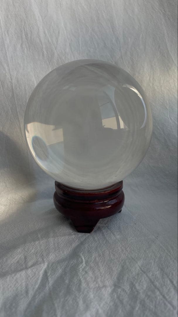 水晶玉 3点まとめ売りクリスタル パワーストーン