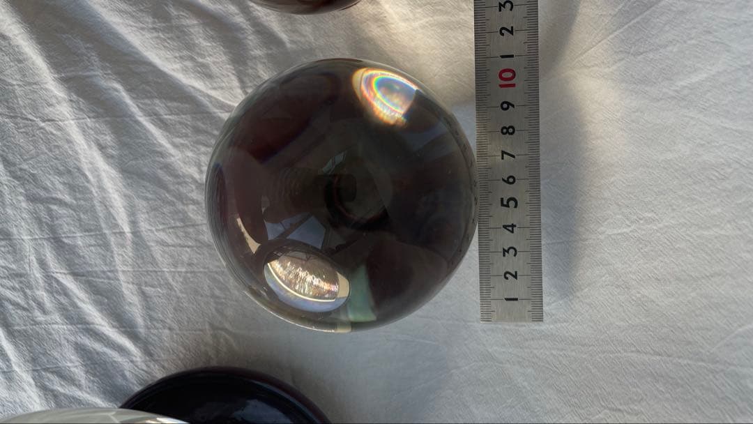 水晶玉 3点まとめ売りクリスタル パワーストーン