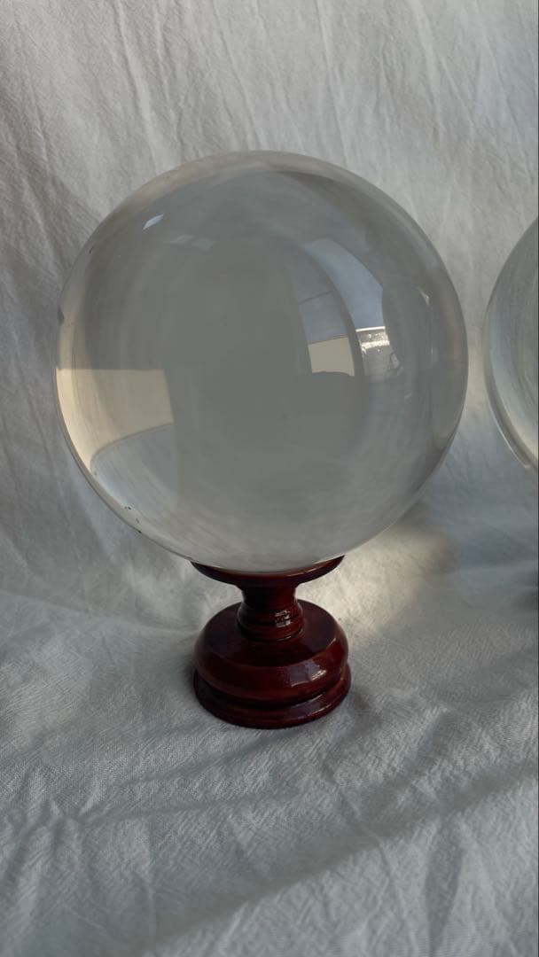 水晶玉 3点まとめ売りクリスタル パワーストーン