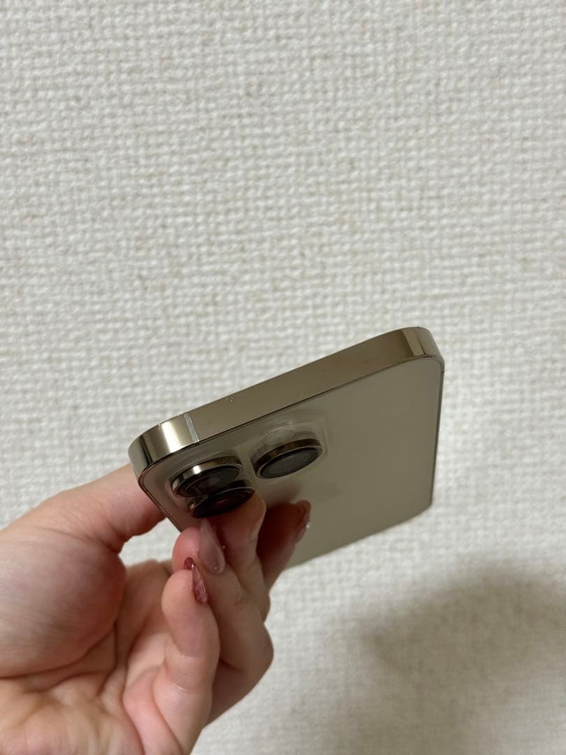 Apple iPhone 14 Pro 256GB ゴールド　SIMフリー
