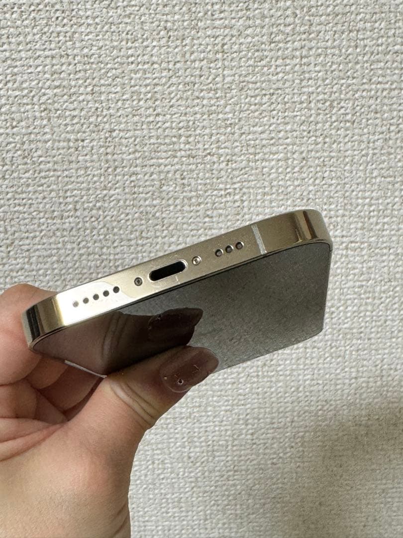 Apple iPhone 14 Pro 256GB ゴールド　SIMフリー