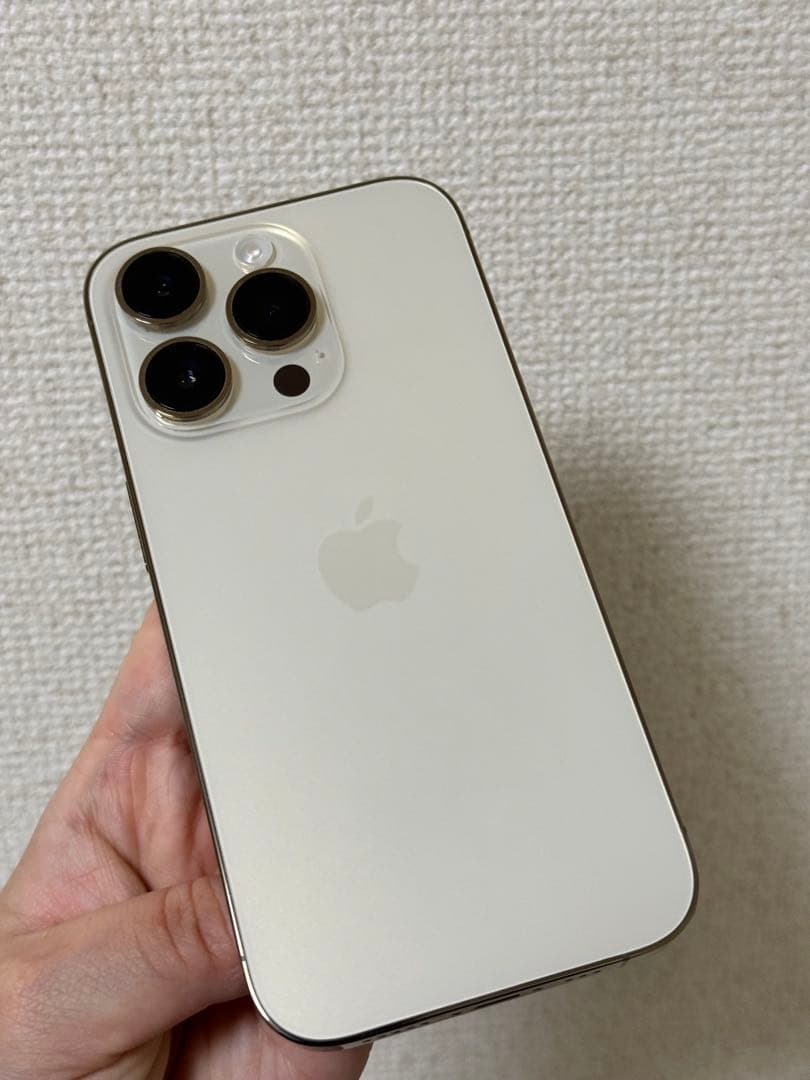 Apple iPhone 14 Pro 256GB ゴールド　SIMフリー