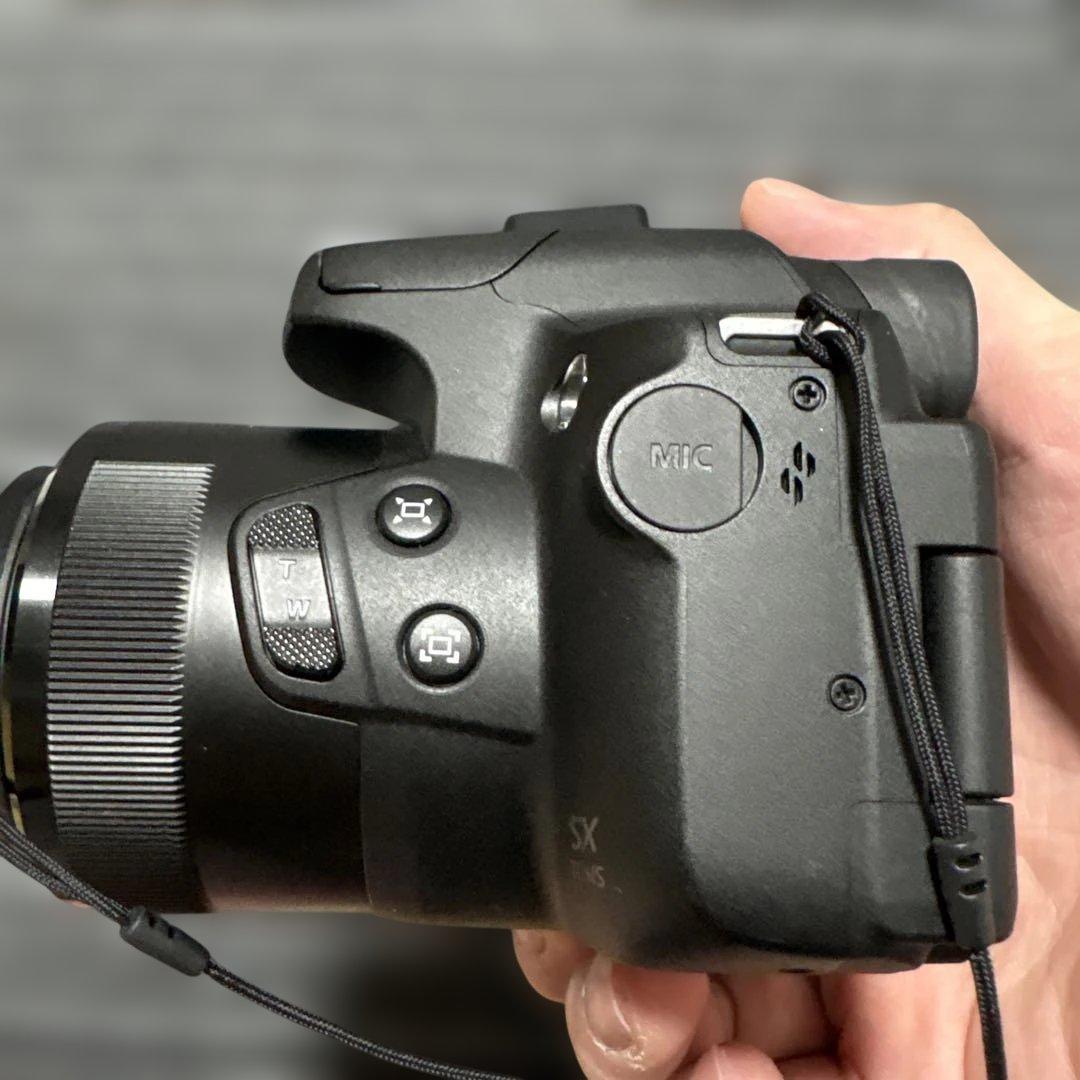 美品 Canon PowerShot SX70 HS