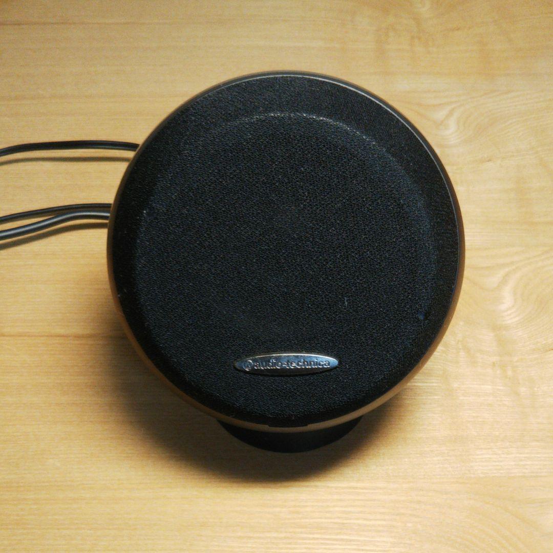 スピーカー audio−technica AT-SP160 BK