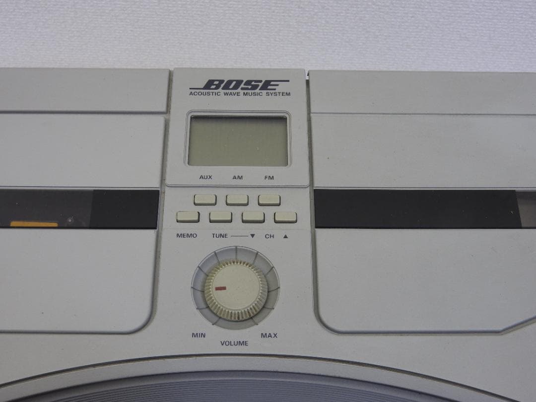 BOSE ＡＷ−1D　1年保証　脅威の音楽性システム