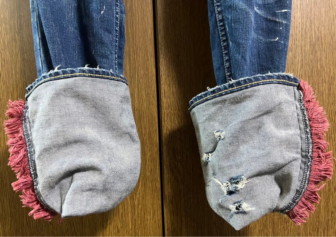 LGB L.G.B ルグランブルー　S-WOLF 31