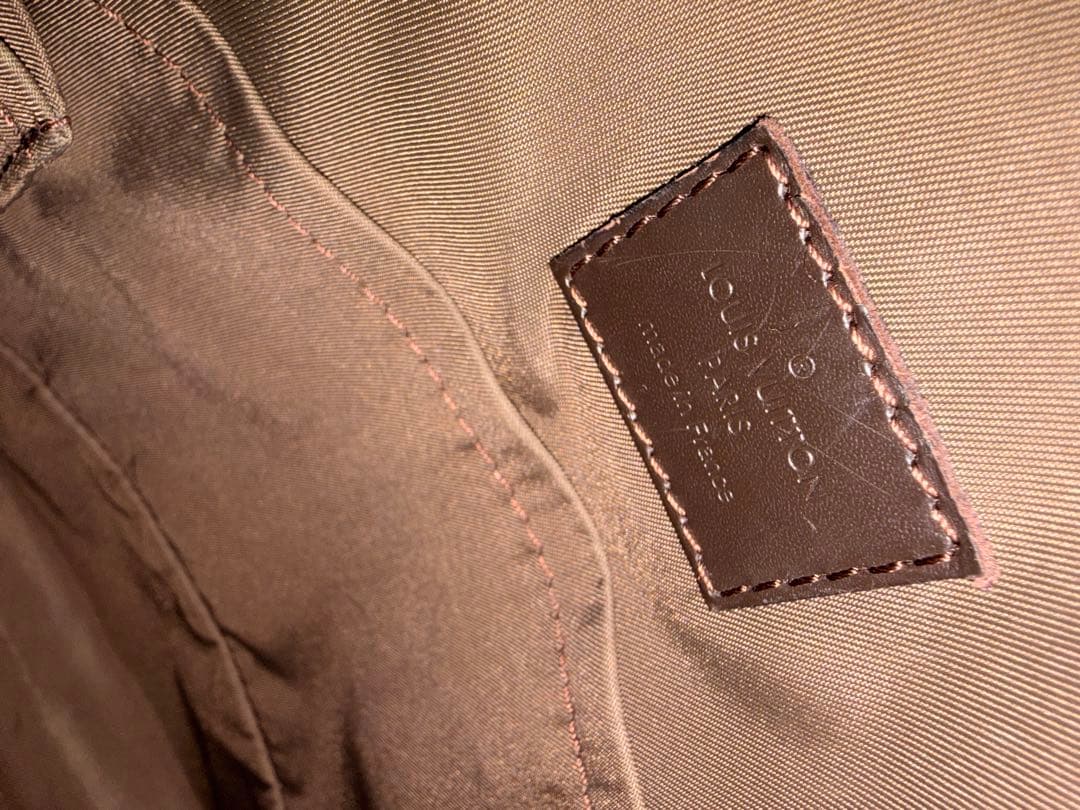 LOUIS VUITTON ルイヴィトン ダミエジュアン シタダン