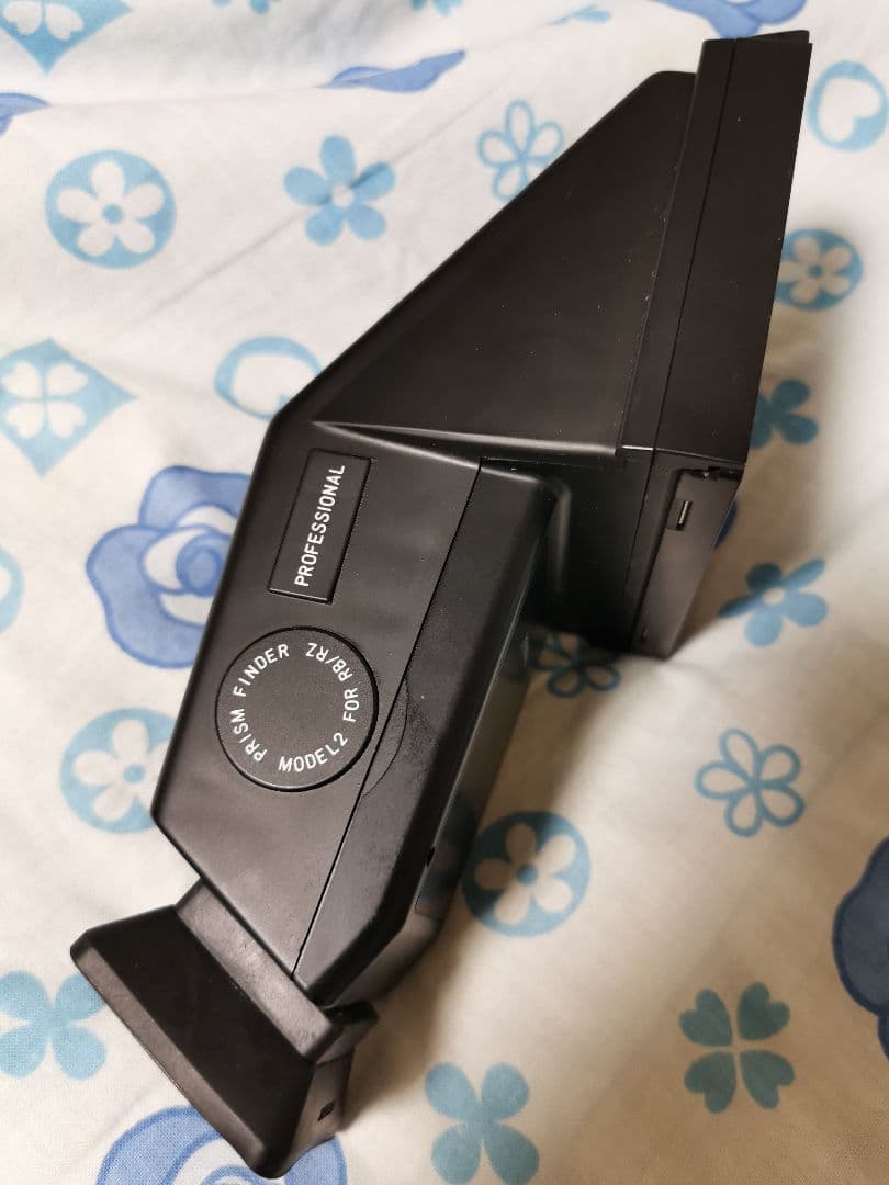 マミヤ ファインダー