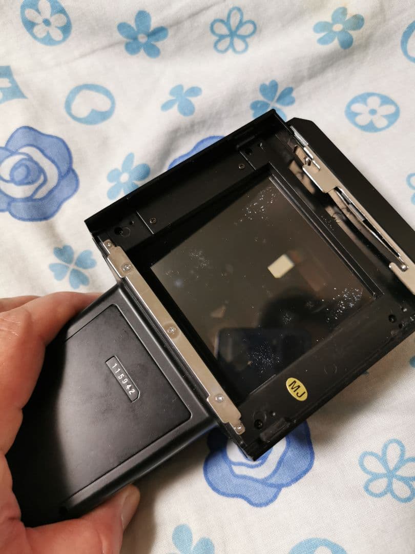 マミヤ ファインダー