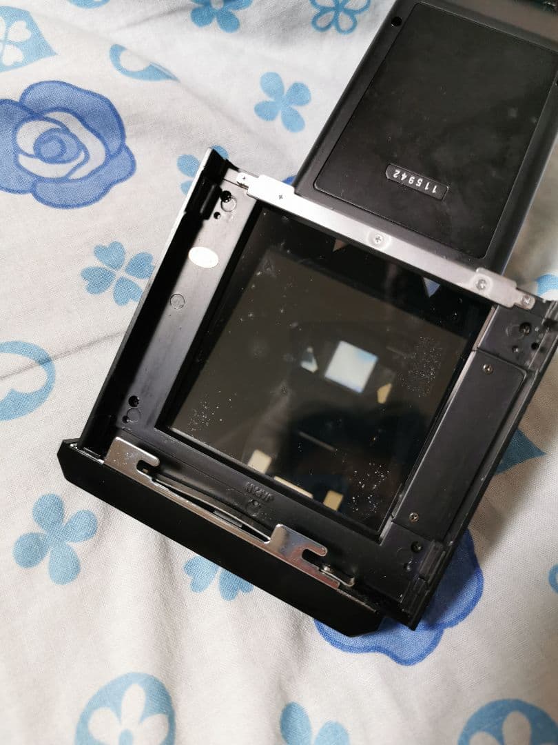 マミヤ ファインダー