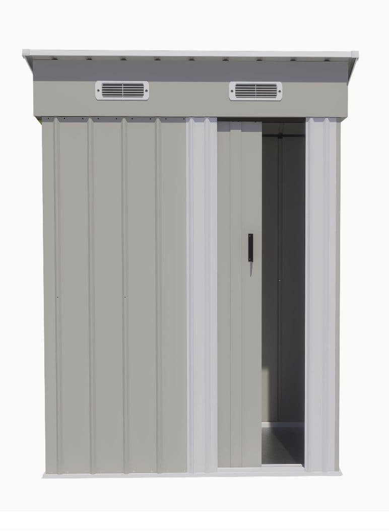 新品未使用 組立物置