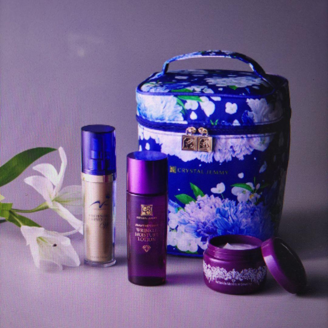 チェンジ26周年新シワ改善&濃厚オールインワンデビュー2個分特別セット。