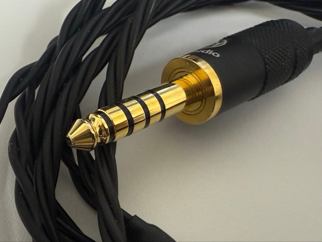 イヤホン brise audio STR7SE (4.4mm / MMCX)