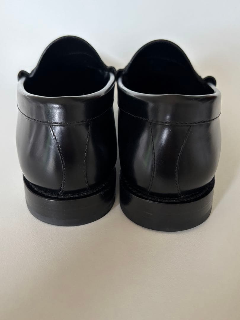 CELINE セリーヌ　ローファー　38 ブラック