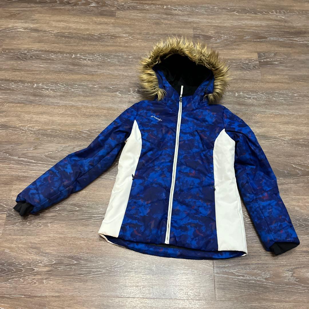 女性　スキーウェア　レディース　フェニックス L 美品　165 セットアップ