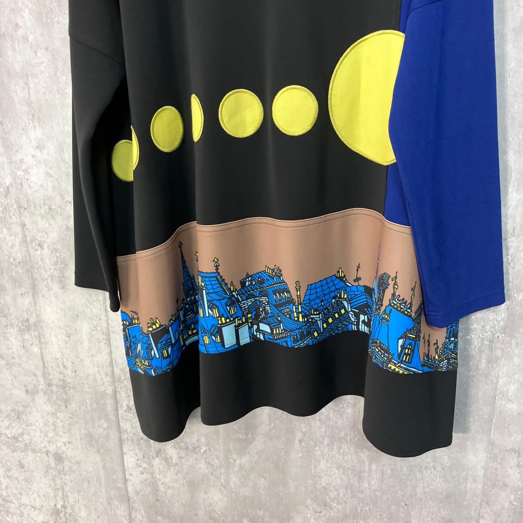 TOKUKO 1er VOL アニバーサリー PARIS チュニック 9号