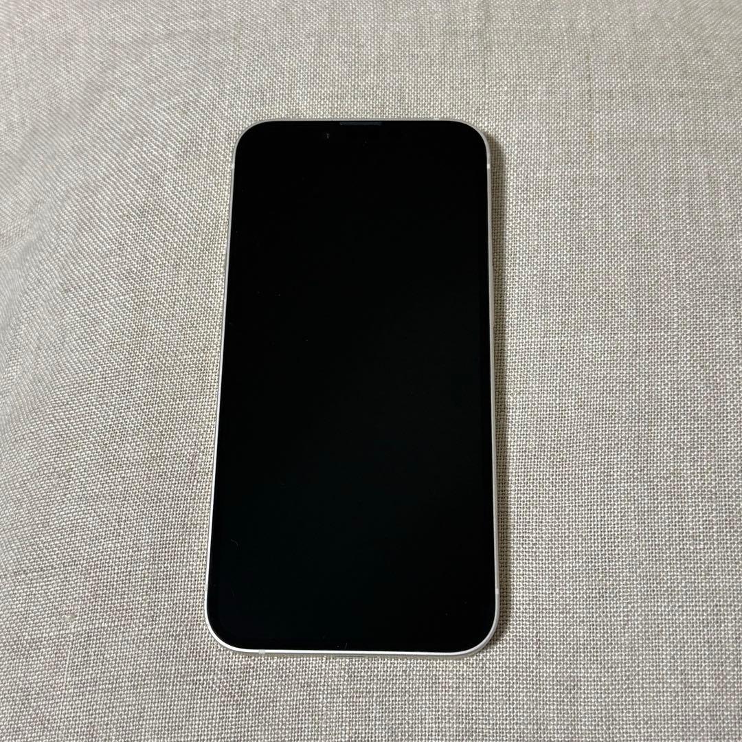 iPhone 14 スターライト 128GB docomo